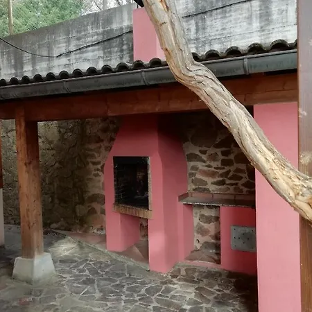 La Casa De Les Oques Chalet