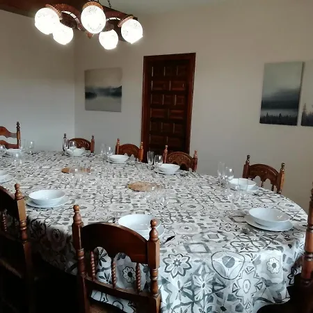 Σαλέ La Casa De Les Oques