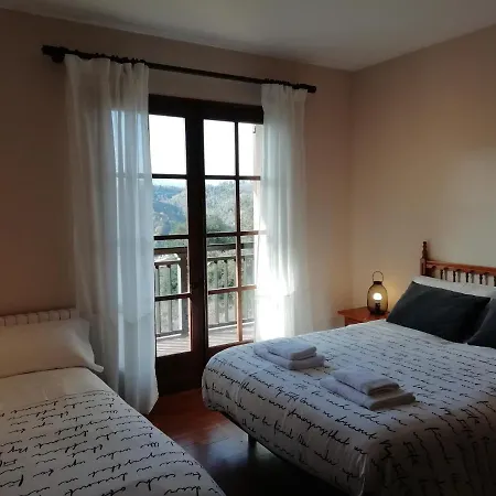 La Casa De Les Oques Espinelvas