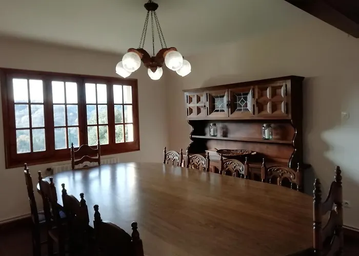 La Casa De Les Oques Chalé