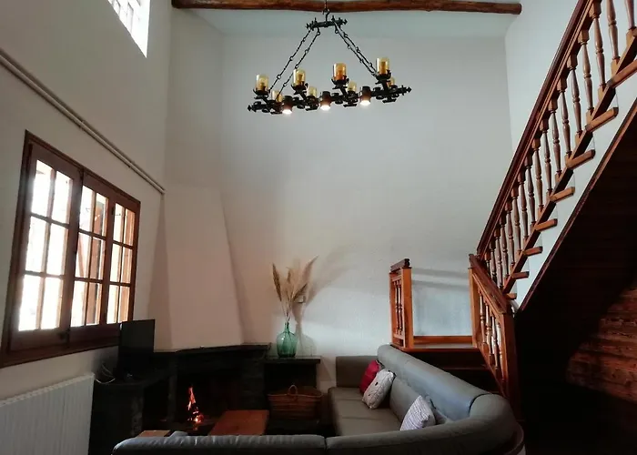 La Casa De Les Oques Espinelvas