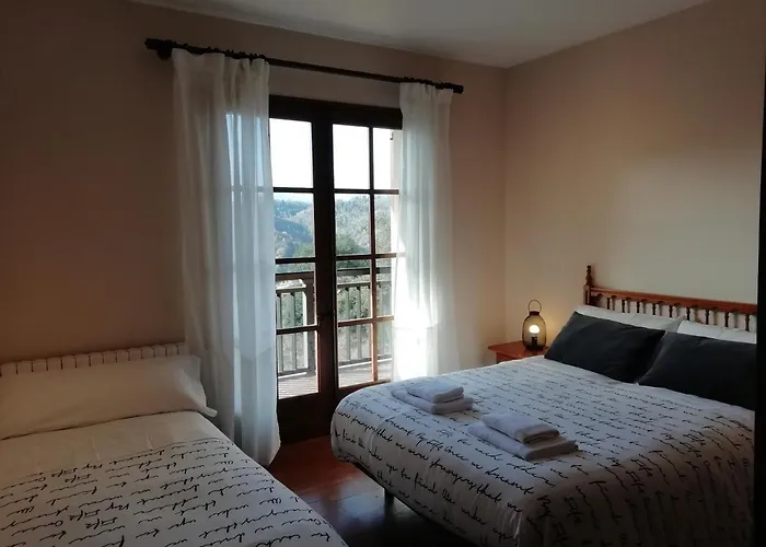 La Casa De Les Oques Espinelvas