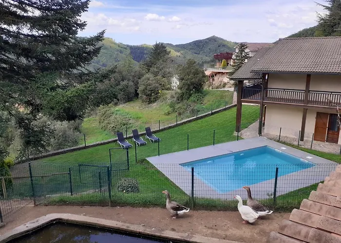 La Casa De Les Oques Espinelvas