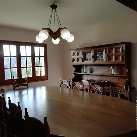 La Casa De Les Oques Chalet