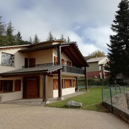 Chalet La Casa De Les Oques Espinelvas