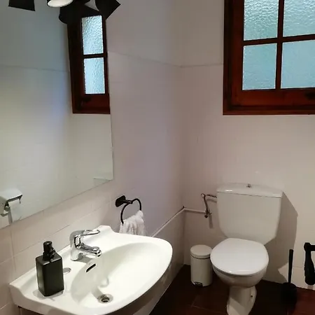La Casa De Les Oques Chalet