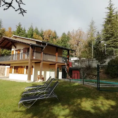 La Casa De Les Oques