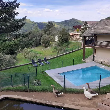 La Casa De Les Oques Espinelvas